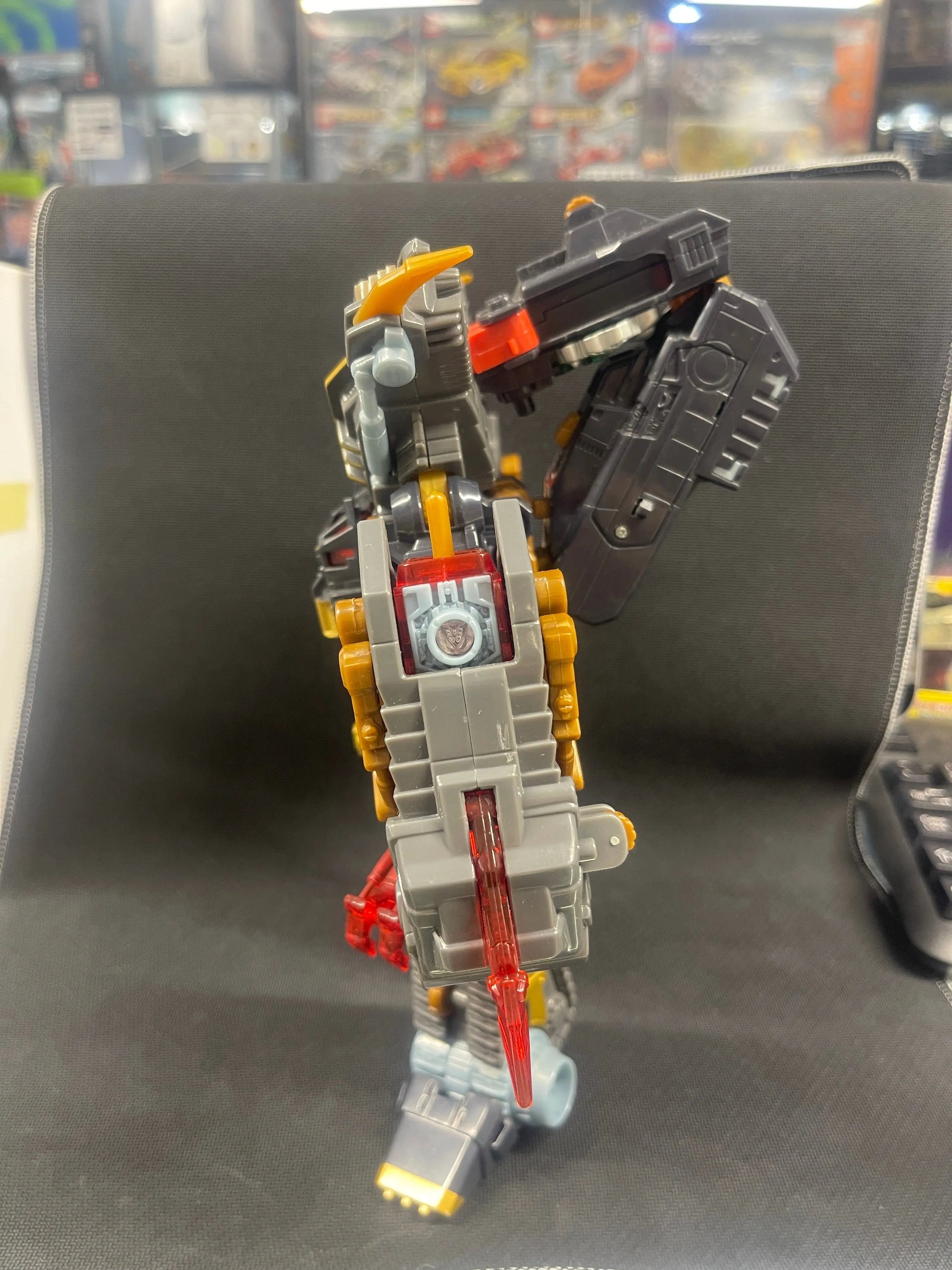 HASBRO 2005 TRANSFORMERS CYBERTRON ULTRA CLASS DARK SCORPONOK FRENLY BRICKS - Open 7 Days