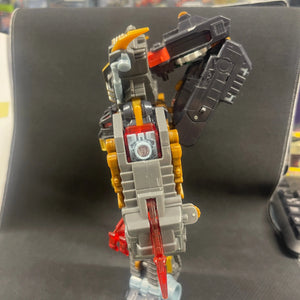 HASBRO 2005 TRANSFORMERS CYBERTRON ULTRA CLASS DARK SCORPONOK FRENLY BRICKS - Open 7 Days
