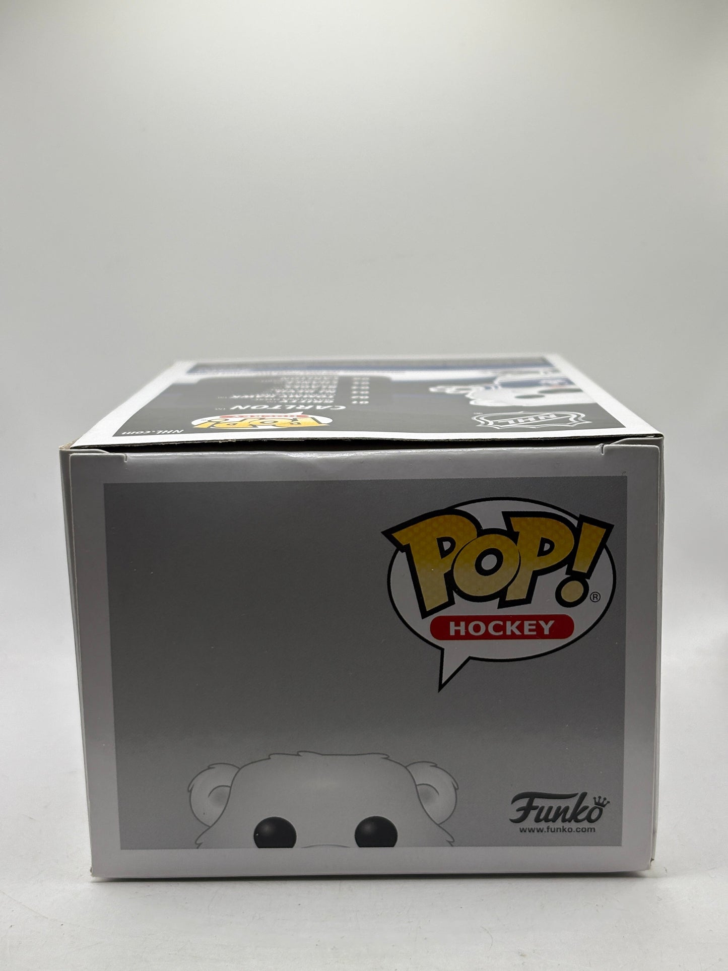 Funko POP! Hockey Toronto Maple Leafs #06 Carlton Vinyl Figure FRENLY BRICKS - Open 7 Days