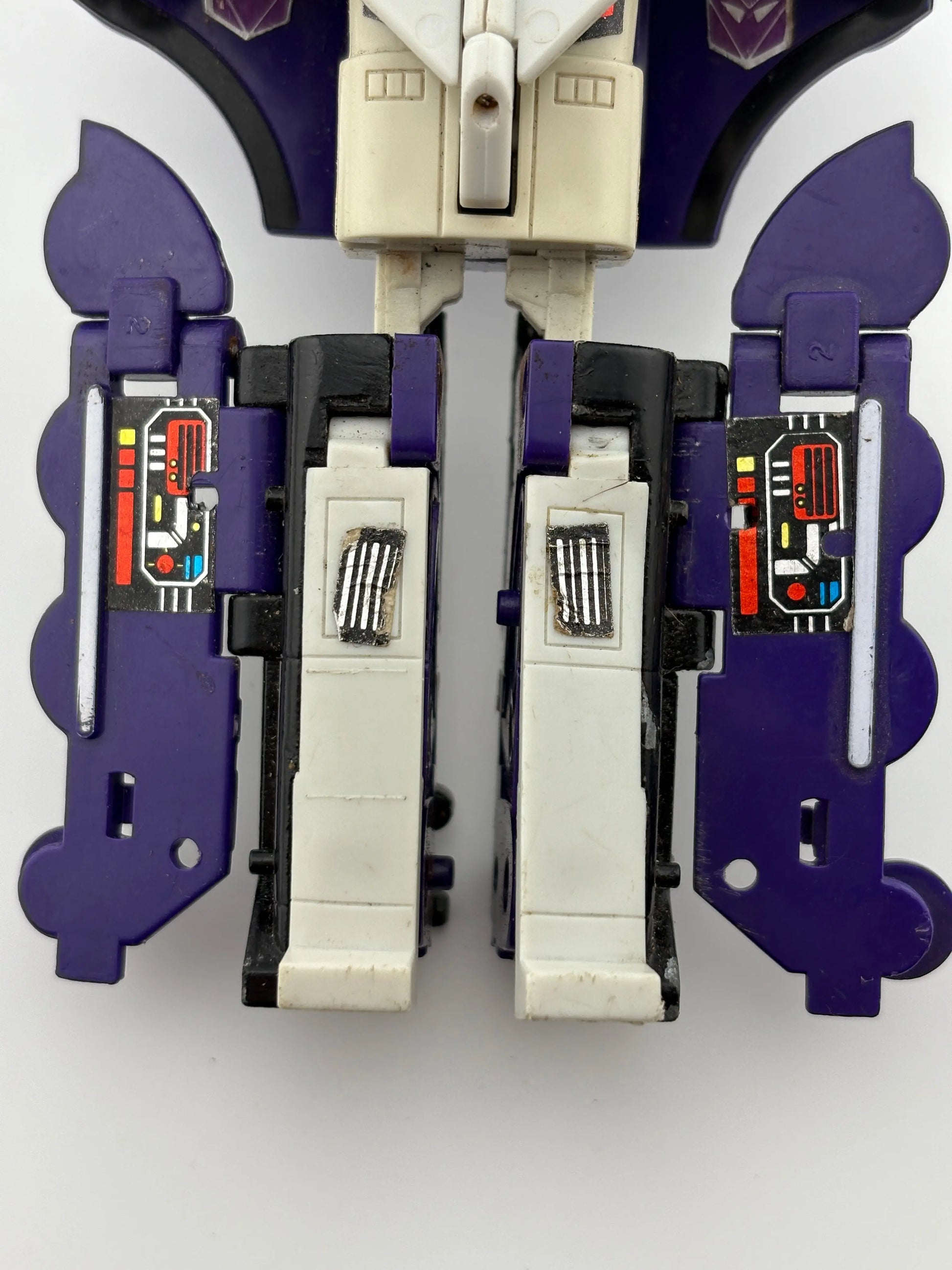 1985 Hasbro Transformers G1 Astrotrain Action Figure Loose Incomplete* FRENLY BRICKS - Open 7 Days