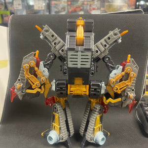 HASBRO 2005 TRANSFORMERS CYBERTRON ULTRA CLASS DARK SCORPONOK FRENLY BRICKS - Open 7 Days