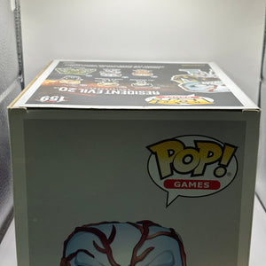 Funko POP! Games Resident Evil #159 Tyrant Vinyl Figure Glow in the Dark FRENLY BRICKS - Open 7 Days