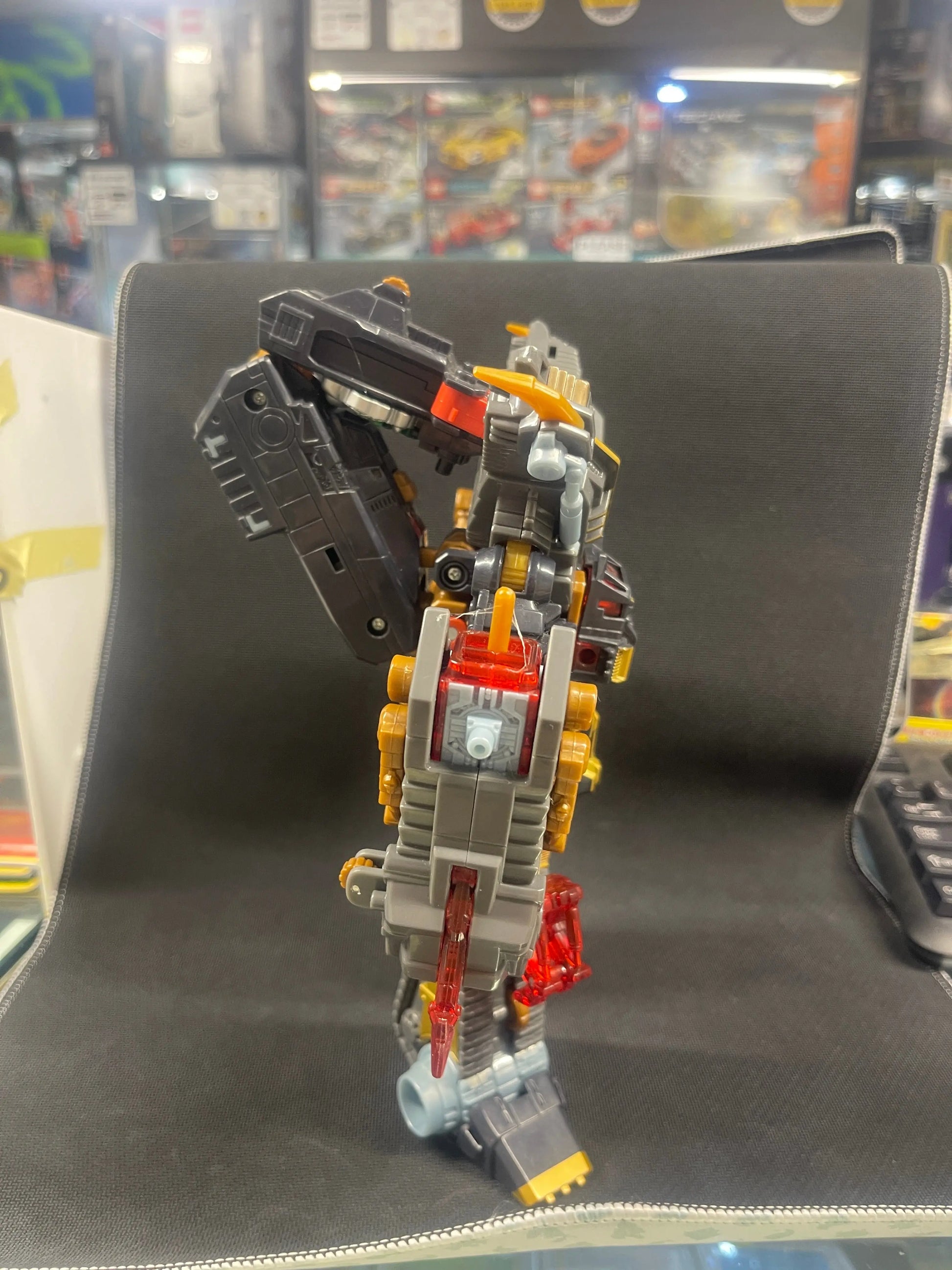 HASBRO 2005 TRANSFORMERS CYBERTRON ULTRA CLASS DARK SCORPONOK FRENLY BRICKS - Open 7 Days