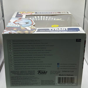 Funko POP! Games Resident Evil #159 Tyrant Vinyl Figure Glow in the Dark FRENLY BRICKS - Open 7 Days