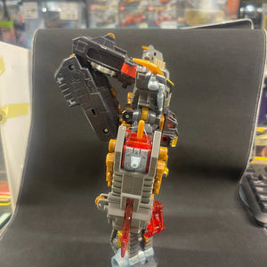 HASBRO 2005 TRANSFORMERS CYBERTRON ULTRA CLASS DARK SCORPONOK FRENLY BRICKS - Open 7 Days