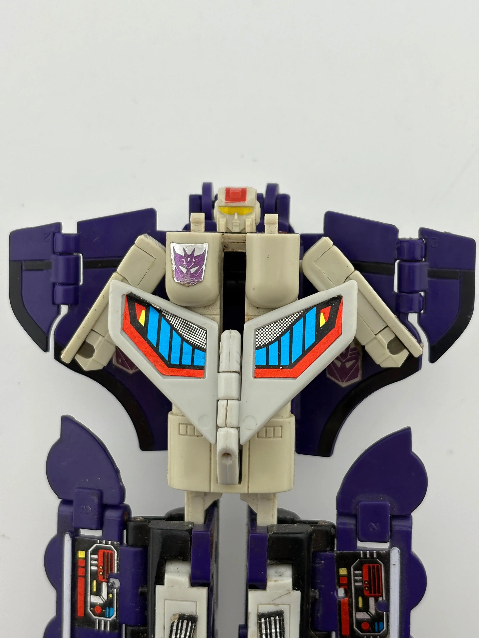 1985 Hasbro Transformers G1 Astrotrain Action Figure Loose Incomplete* FRENLY BRICKS - Open 7 Days