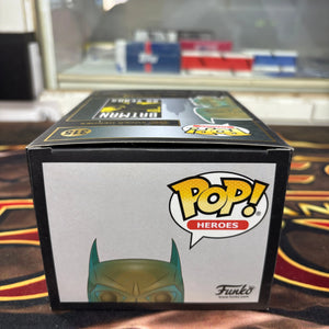 Funko Pop! Vinyl: Batman 1989 Bronze Patina Special Edition 315 FRENLY BRICKS - Open 7 Days