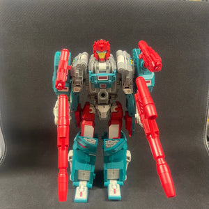 Transformers G1 Quickswitch Six FRENLY BRICKS - Open 7 Days