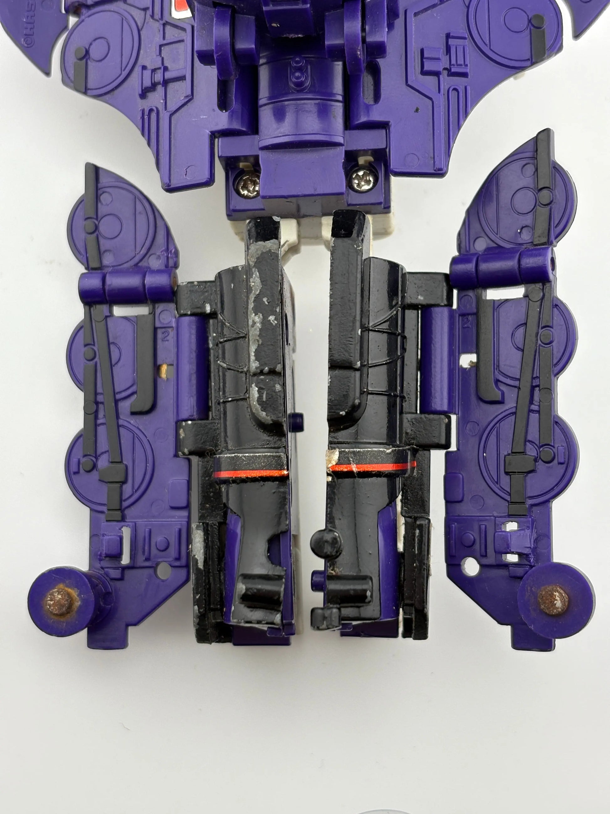 1985 Hasbro Transformers G1 Astrotrain Action Figure Loose Incomplete* FRENLY BRICKS - Open 7 Days