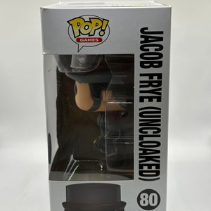 Funko POP! Games Assassin’s Creed Syndicate #80 Jacob Frye Uncloaked Underground Toys FRENLY BRICKS - Open 7 Days