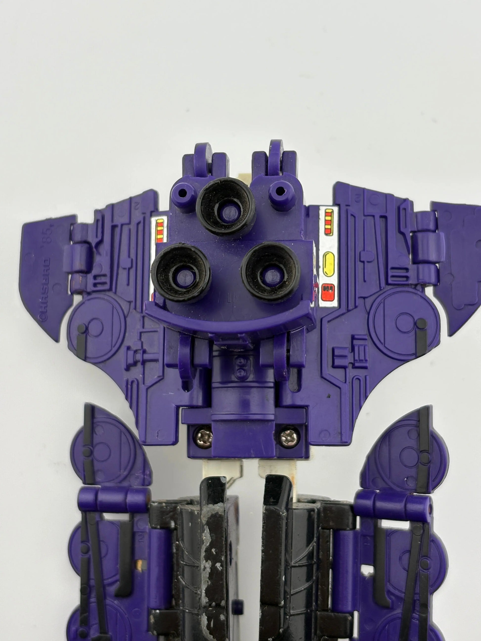 1985 Hasbro Transformers G1 Astrotrain Action Figure Loose Incomplete* FRENLY BRICKS - Open 7 Days