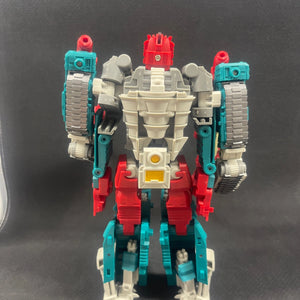 Transformers G1 Quickswitch Six FRENLY BRICKS - Open 7 Days