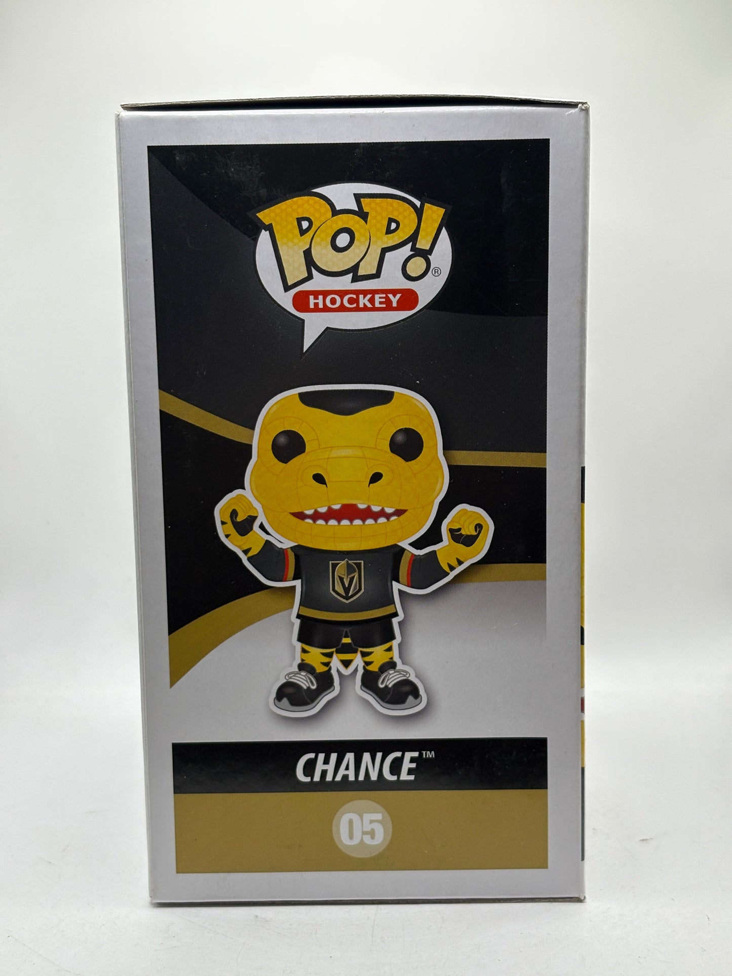 Funko POP! Hockey Vegas Golden Knights #05 Chance Vinyl Figure FRENLY BRICKS - Open 7 Days