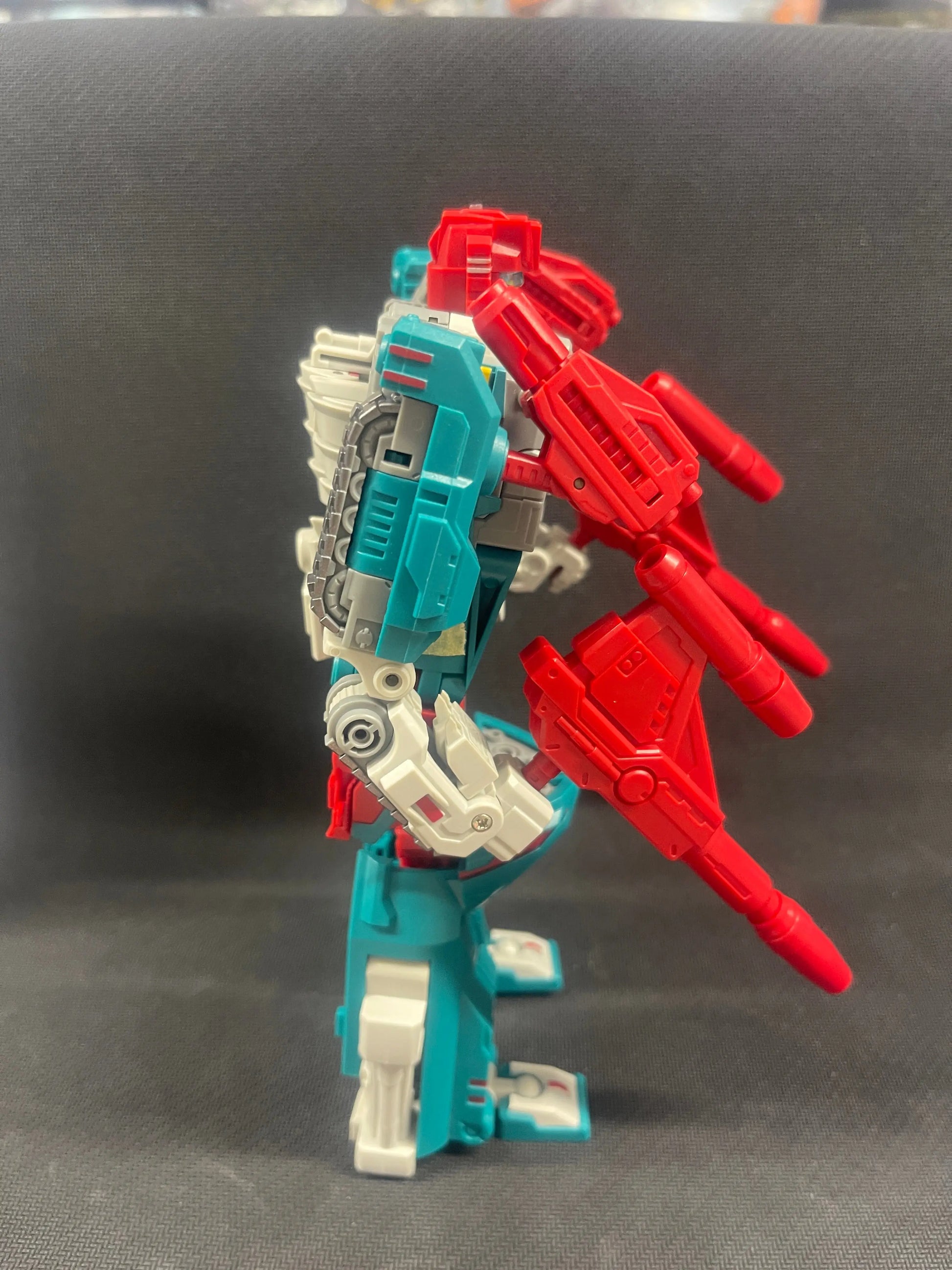Transformers G1 Quickswitch Six FRENLY BRICKS - Open 7 Days