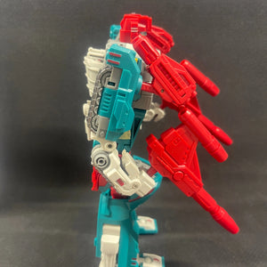 Transformers G1 Quickswitch Six FRENLY BRICKS - Open 7 Days