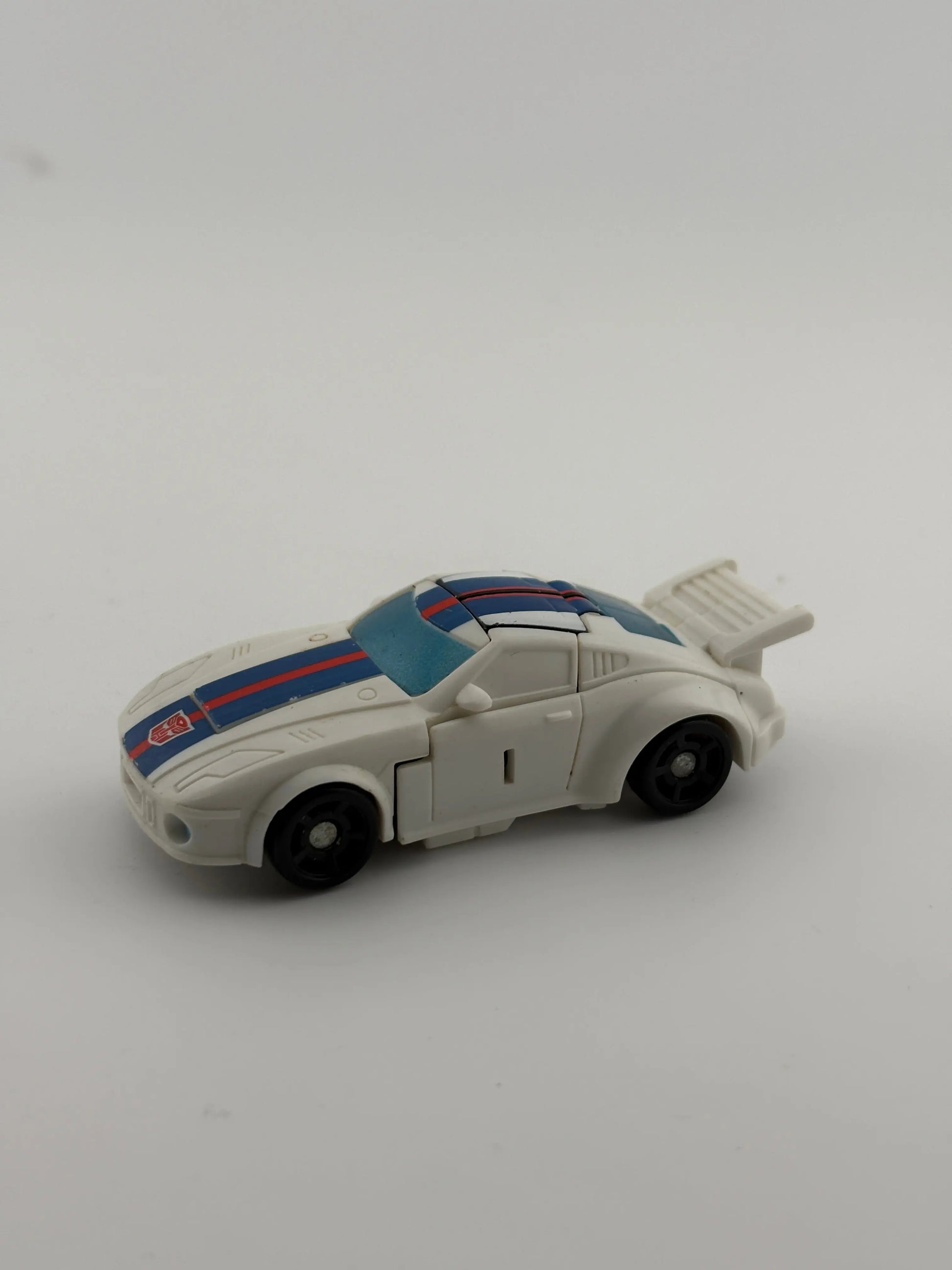 Transformers Universe (2008) Classic Series Legends Class Autobot Jazz Loose FRENLY BRICKS - Open 7 Days