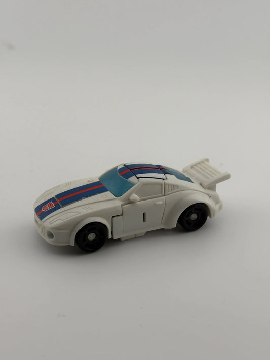 Transformers Universe (2008) Classic Series Legends Class Autobot Jazz Loose FRENLY BRICKS - Open 7 Days