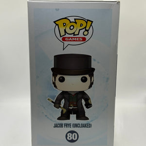 Funko POP! Games Assassin’s Creed Syndicate #80 Jacob Frye Uncloaked Underground Toys FRENLY BRICKS - Open 7 Days