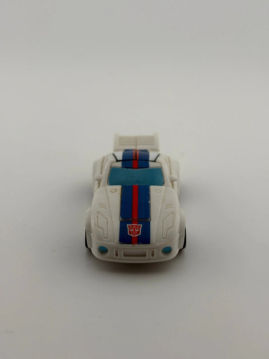 Transformers Universe (2008) Classic Series Legends Class Autobot Jazz Loose FRENLY BRICKS - Open 7 Days