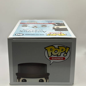 Funko POP! Games Assassin’s Creed Syndicate #80 Jacob Frye Uncloaked Underground Toys FRENLY BRICKS - Open 7 Days