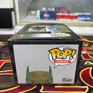 Funko Pop! Vinyl: Batman 1989 Bronze Patina Special Edition 315 FRENLY BRICKS - Open 7 Days