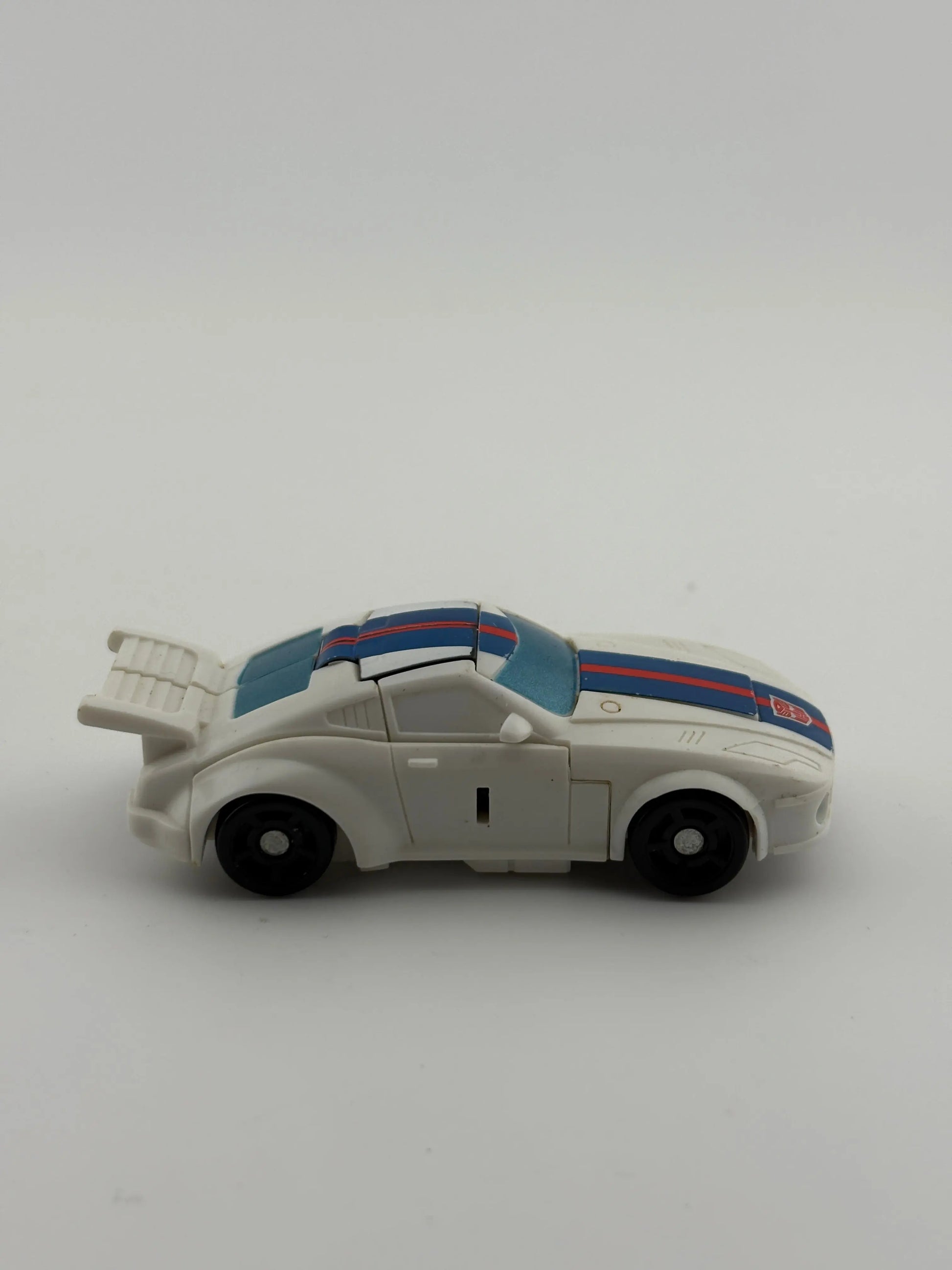 Transformers Universe (2008) Classic Series Legends Class Autobot Jazz Loose FRENLY BRICKS - Open 7 Days