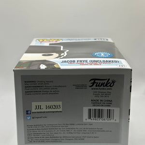 Funko POP! Games Assassin’s Creed Syndicate #80 Jacob Frye Uncloaked Underground Toys FRENLY BRICKS - Open 7 Days