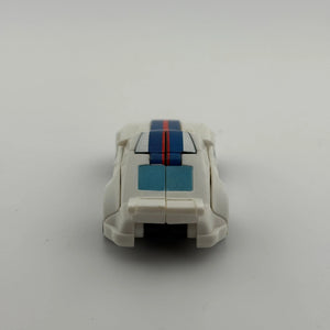 Transformers Universe (2008) Classic Series Legends Class Autobot Jazz Loose FRENLY BRICKS - Open 7 Days
