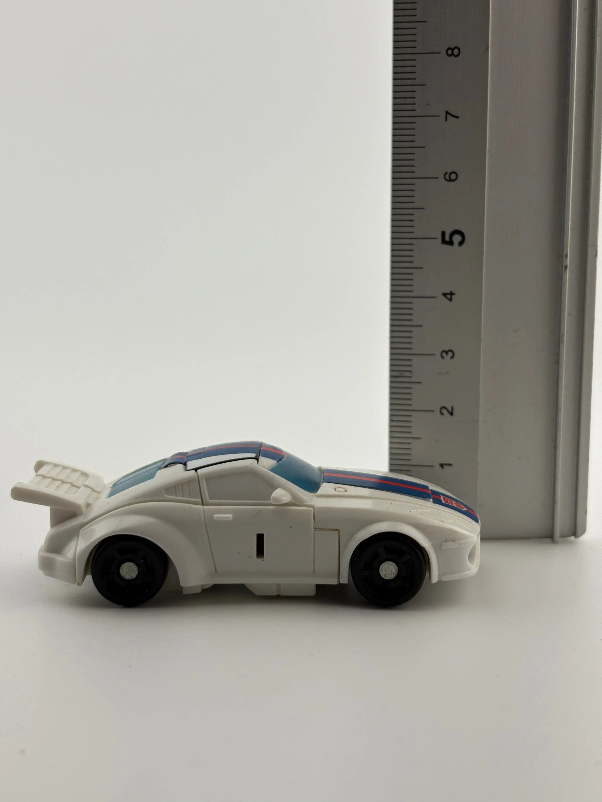 Transformers Universe (2008) Classic Series Legends Class Autobot Jazz Loose FRENLY BRICKS - Open 7 Days