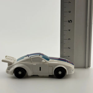 Transformers Universe (2008) Classic Series Legends Class Autobot Jazz Loose FRENLY BRICKS - Open 7 Days