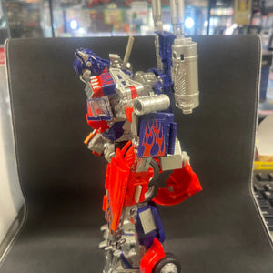 Takara TomyTransformer Movie RA-24 Buster Optimus figure From Japan FRENLY BRICKS - Open 7 Days