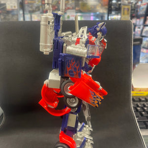 Takara TomyTransformer Movie RA-24 Buster Optimus figure From Japan FRENLY BRICKS - Open 7 Days