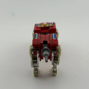 Vintage 1981 Voltron Diecast Red Lion Robot #2 Bandai GB-36 Loose FRENLY BRICKS - Open 7 Days