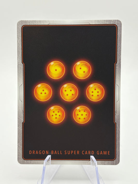 Dragon Ball Super Masters - Son Gohan, Hostile Saiyan Encounter BT19-147 SGR FRENLY BRICKS - Open 7 Days