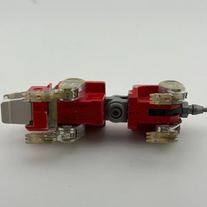 Vintage 1981 Voltron Diecast Red Lion Robot #2 Bandai GB-36 Loose FRENLY BRICKS - Open 7 Days