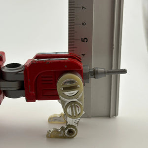 Vintage 1981 Voltron Diecast Red Lion Robot #2 Bandai GB-36 Loose FRENLY BRICKS - Open 7 Days