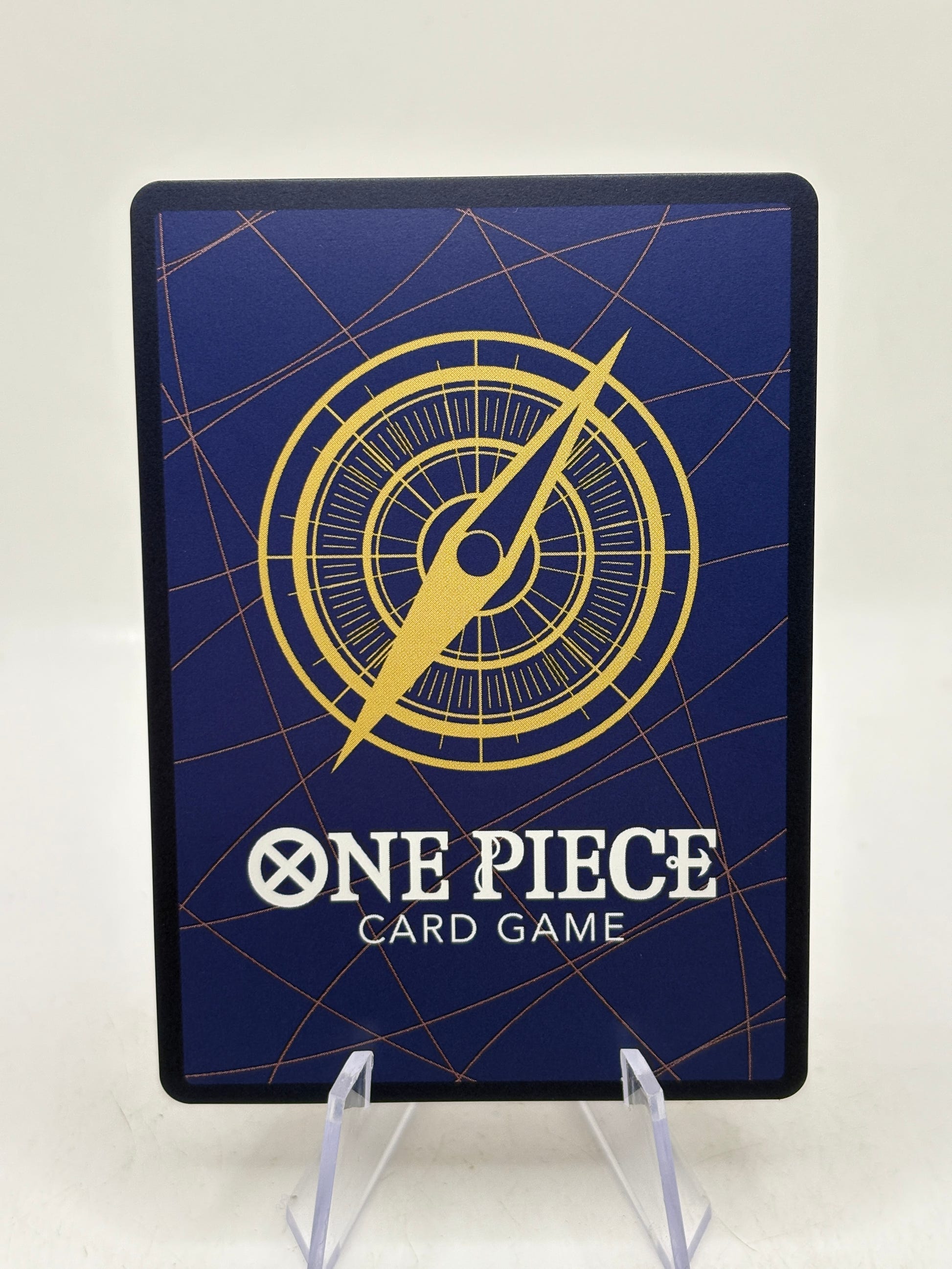 2026 One Piece The Time of Battle Borsalino Manga Art SSP #OP16-073 image 4