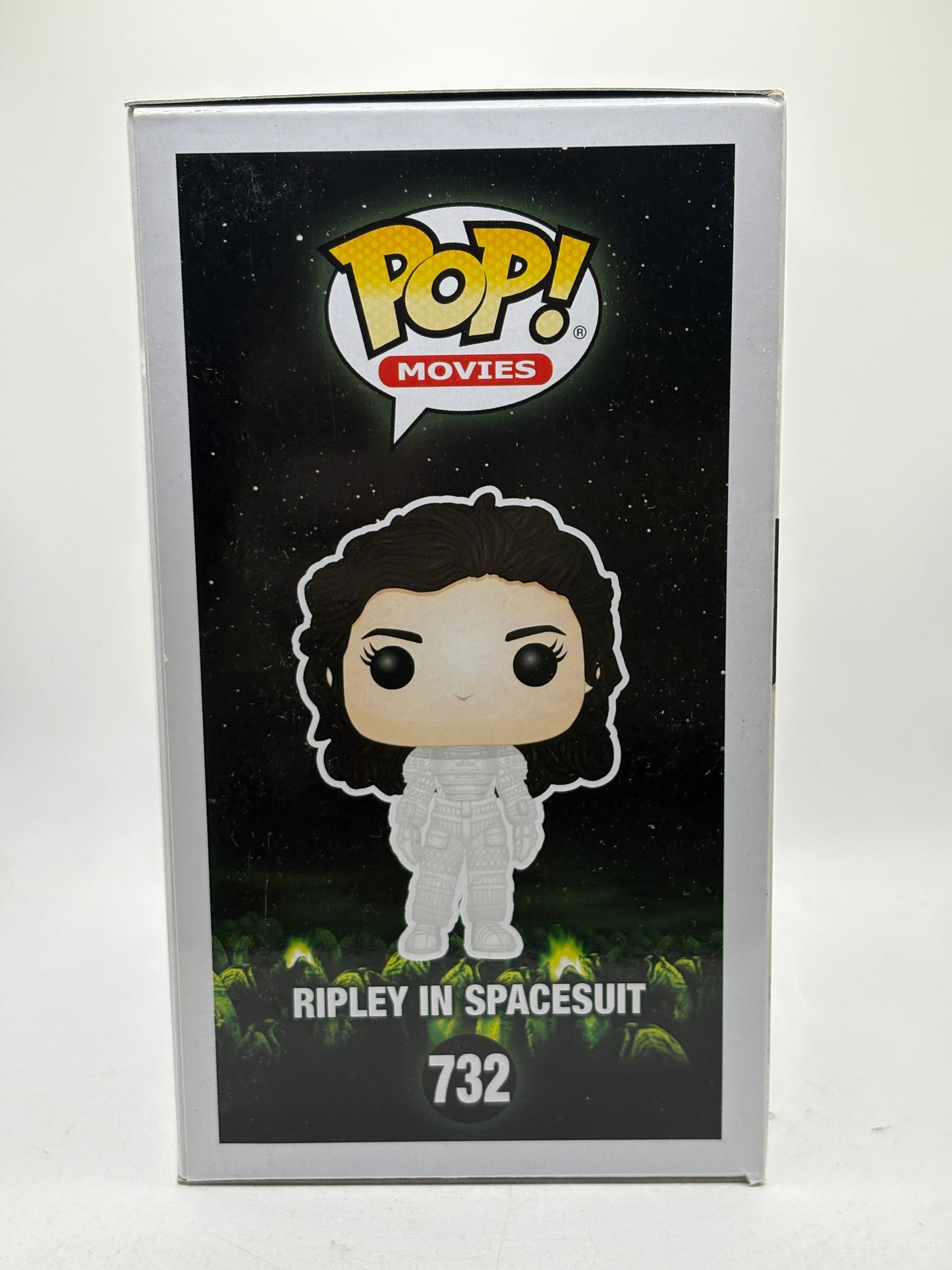 Funko POP! Movies Alien #732 Ripley in Spacesuit Vinyl Figure FRENLY BRICKS - Open 7 Days