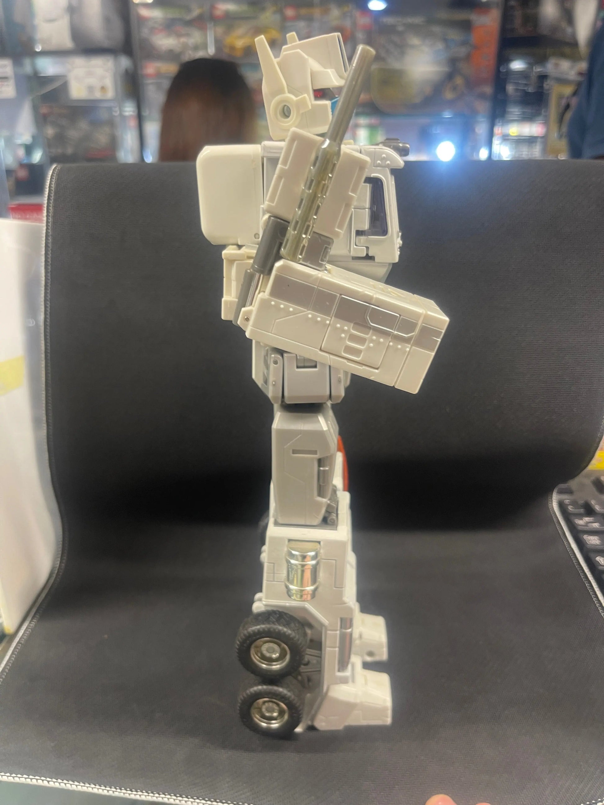 Takara Tomy Transformers Master Piece MP-2 Ultra Magnus Figure - Cybertron City FRENLY BRICKS - Open 7 Days