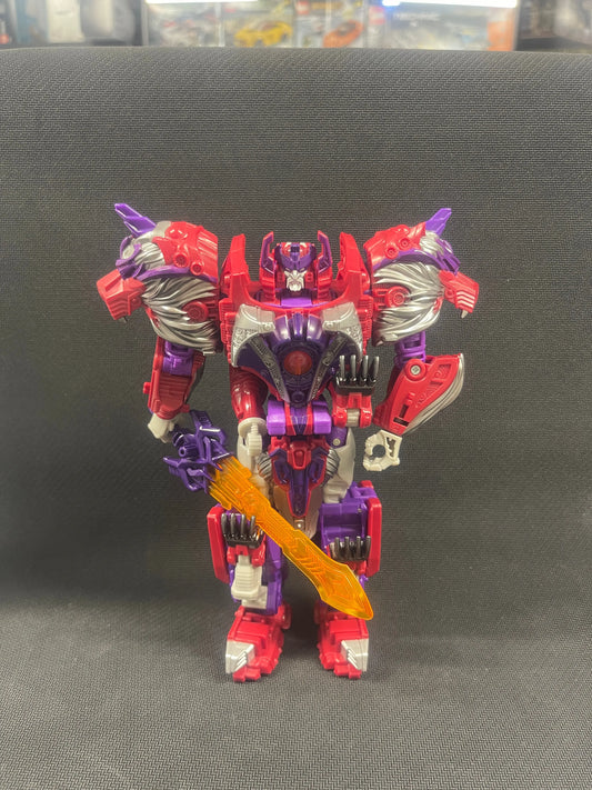 Transformers Titans Return ALPHA TRION SOVEREIGN Complete Voyager Generations FRENLY BRICKS - Open 7 Days