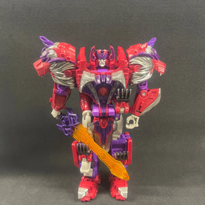 Transformers Titans Return ALPHA TRION SOVEREIGN Complete Voyager Generations FRENLY BRICKS - Open 7 Days