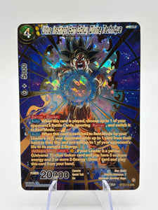 Dragon Ball Super Masters - Ultra Instinct Son Goku, Divine Technique BT23-110 SPR
