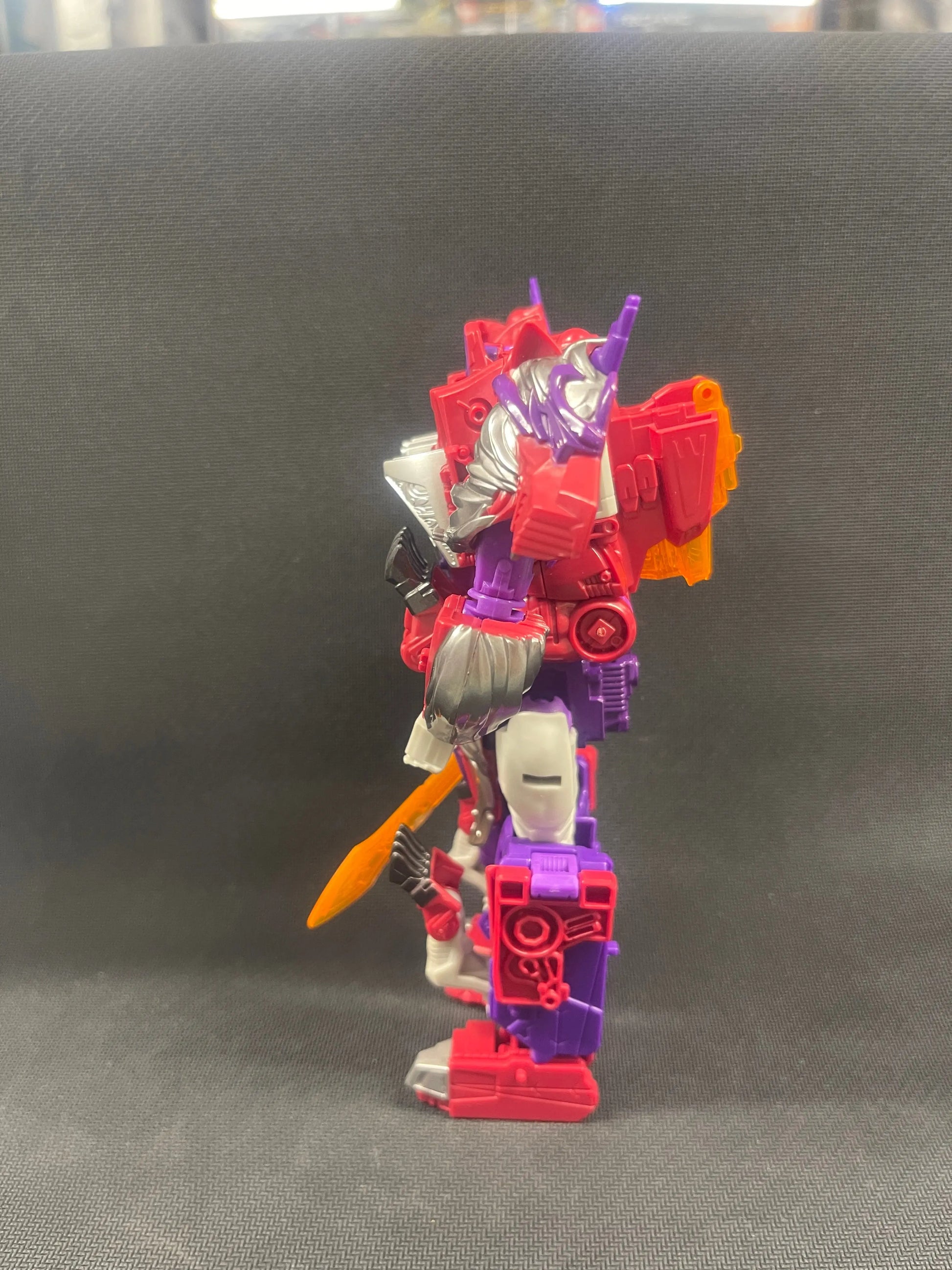 Transformers Titans Return ALPHA TRION SOVEREIGN Complete Voyager Generations FRENLY BRICKS - Open 7 Days