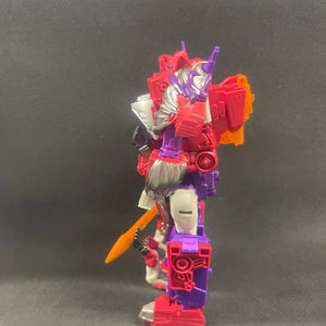 Transformers Titans Return ALPHA TRION SOVEREIGN Complete Voyager Generations FRENLY BRICKS - Open 7 Days