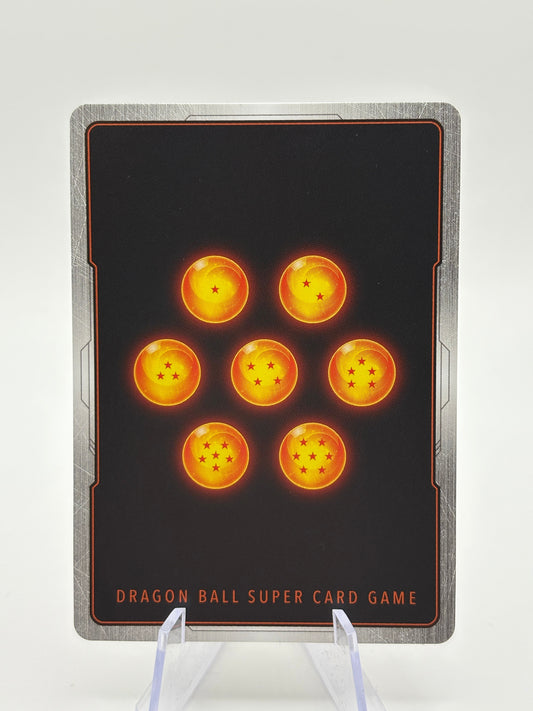 Dragon Ball Super Masters - Ultra Instinct Son Goku, Divine Technique BT23-110 SPR FRENLY BRICKS - Open 7 Days