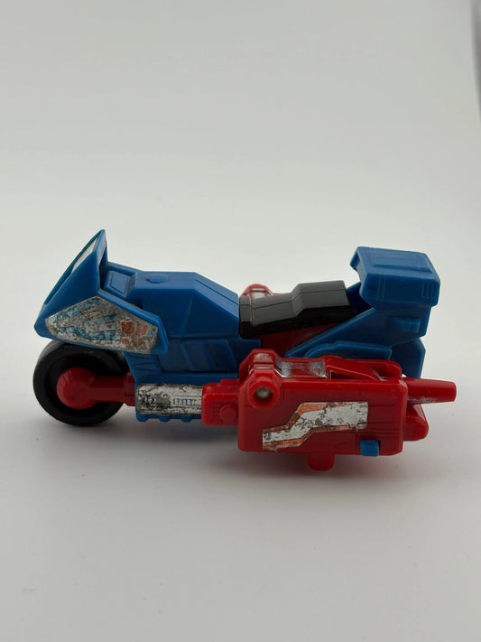 1988 Vintage Transformers G1 Override Triggerbots Loose Action Figure As Is* FRENLY BRICKS - Open 7 Days