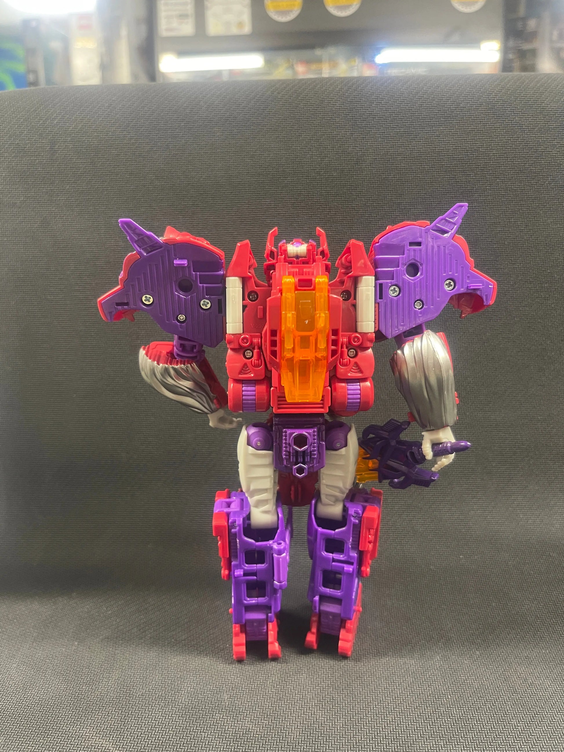 Transformers Titans Return ALPHA TRION SOVEREIGN Complete Voyager Generations FRENLY BRICKS - Open 7 Days