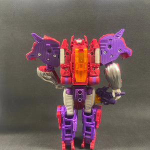 Transformers Titans Return ALPHA TRION SOVEREIGN Complete Voyager Generations FRENLY BRICKS - Open 7 Days