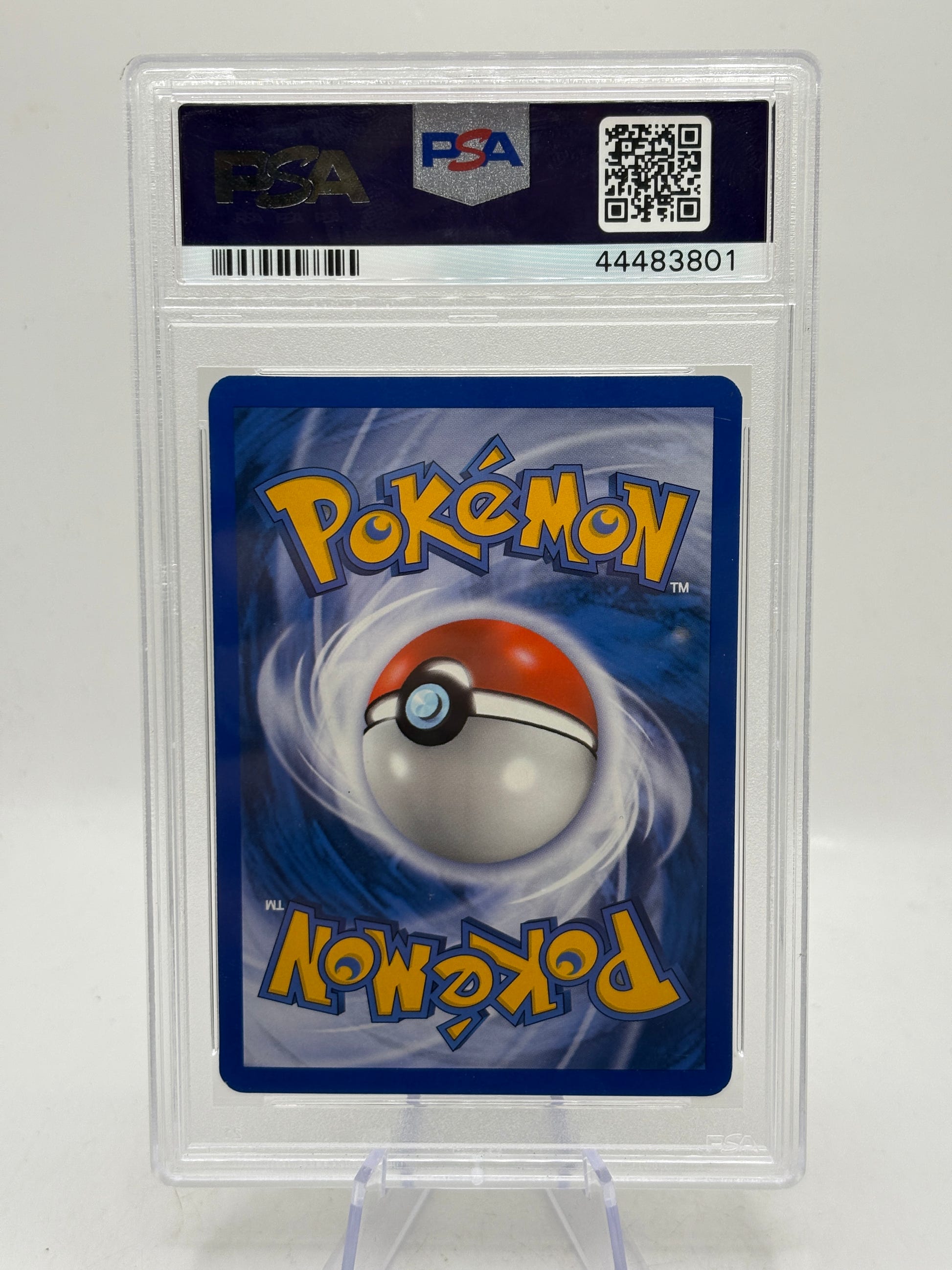2004 Bulbasaur 55/112 Reverse Holo Fire Red Leaf Green PSA 9 Ming image 2