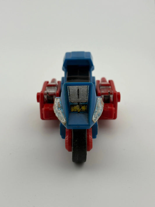 1988 Vintage Transformers G1 Override Triggerbots Loose Action Figure As Is* FRENLY BRICKS - Open 7 Days